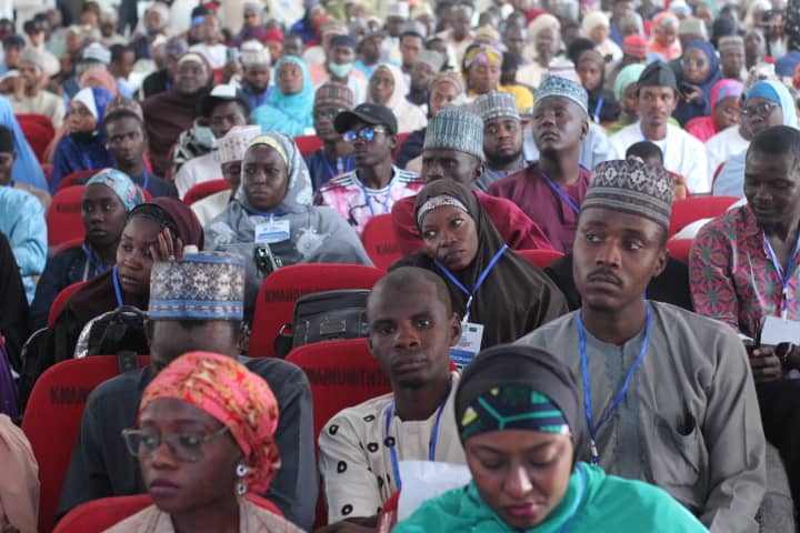 <a href="/YZYau/">Yunusa Ya'u</a> <a href="/CitadRadio/">CITAD Online Radio</a> <a href="/a_sabo12/">Ali Sabo</a> <a href="/dahiruabubakar/">abubakar dahiru</a> <a href="/KaburaZakama/">Kabura Zakama</a> <a href="/SalakoYesmin/">Yesmin Salako</a> <a href="/JibrinIbrahim17/">Jibrin Ibrahim</a> <a href="/kamalkano/">kamal garba</a> <a href="/CitizenLi/">Ali Isa Musa</a> Amb. Ibrahim Abdullahi Waiya, the Commissioner, Kano State Ministry of Information and Internal Affairs, giving a goodwill message at the 6rh Kano Social Influencers Summit #KanSIS25 <a href="/YZYau/">Yunusa Ya'u</a> <a href="/CitadRadio/">CITAD Online Radio</a> <a href="/kamalkano/">kamal garba</a> <a href="/KaburaZakama/">Kabura Zakama</a> <a href="/dahiruabubakar/">abubakar dahiru</a> <a href="/SalakoYesmin/">Yesmin Salako</a> <a href="/teemerh_beekay/">tee🧚‍♀️</a>