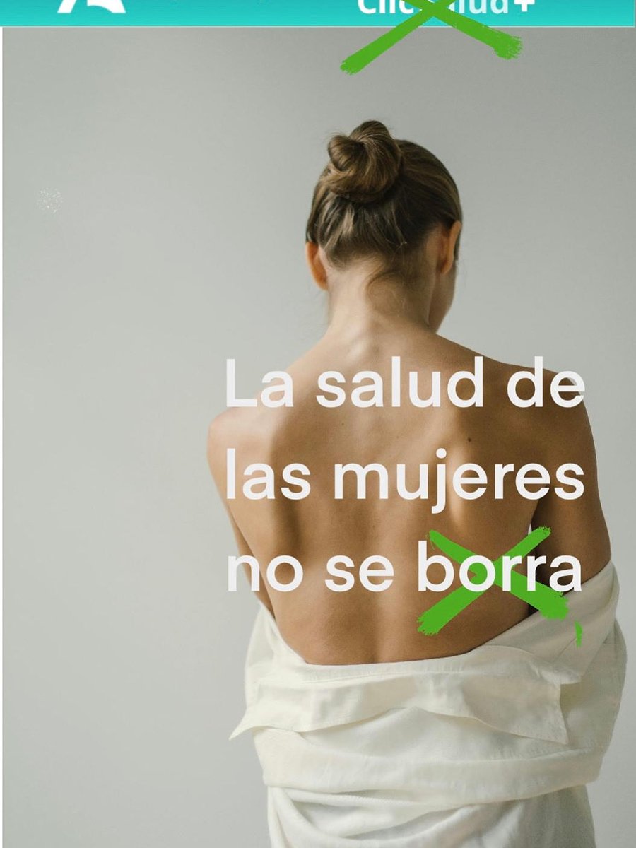 matissealmeria's tweet photo. La salud de las mujeres no se borra

No se puede ir contra las víctimas, sino apoyarlas y arroparlas. La salud de las mujeres merece la verdad, no titulares 
#sanidadpublica
#saludconverdad https://t.co/d4QgOoZESZ
