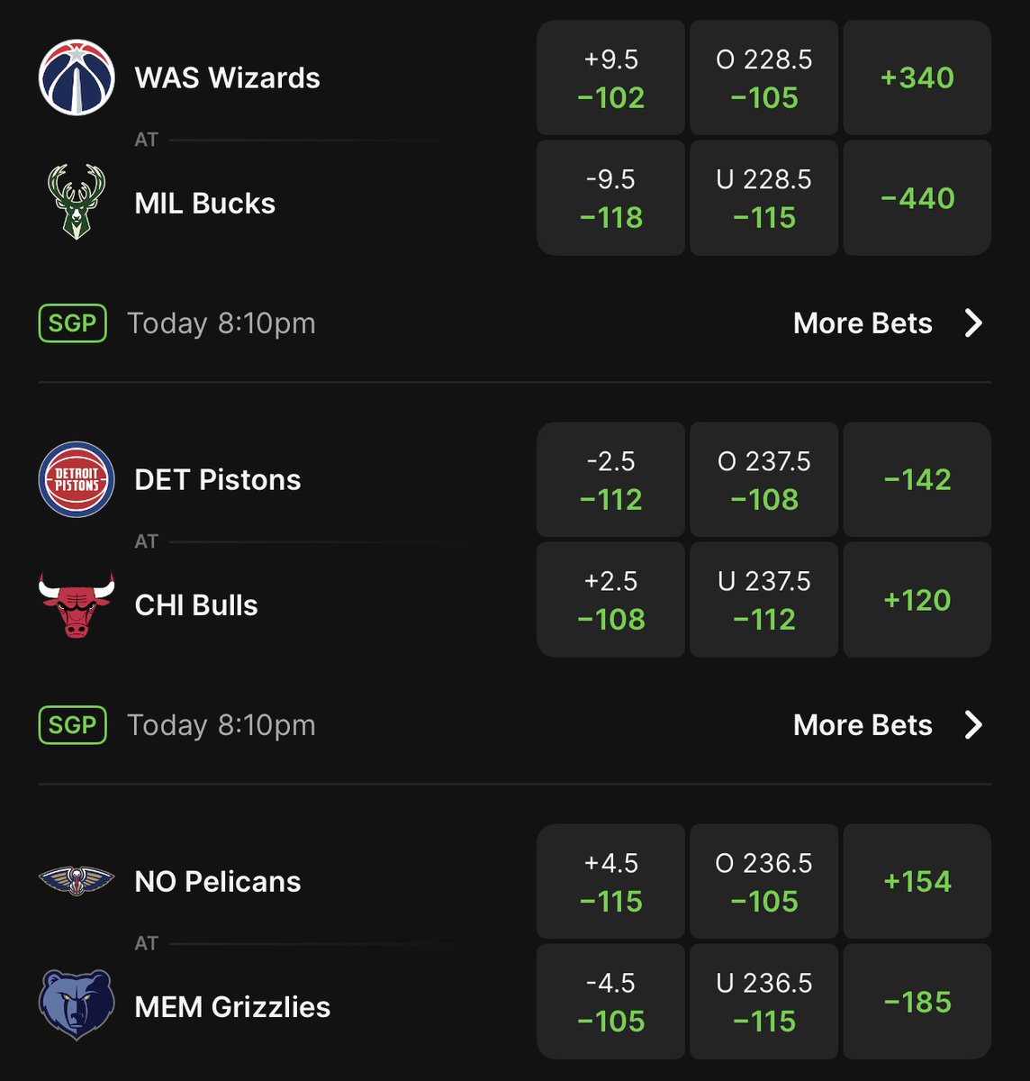 ParlaySafari tweet media