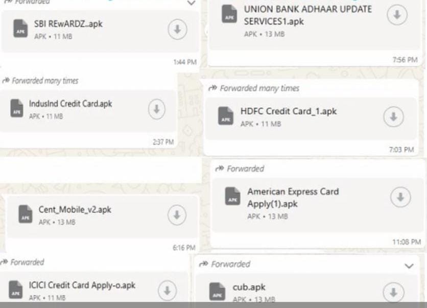 यदि  गलती से आपने  apk फाइल को डाउनलोड कर लिया हैं और आपका फोन हैक हो गया हैं तो क्या करे 
👇👇

 अगर गलती या जल्दबाजी में apk फाइल डाउनलोड हो जाती है तो सबसे पहले इंटरनेट बंद करें। बहुत जरूरी उपाय है जो आपके खाते में पड़े पैसों को बचा सकता है। इंटरनेट  बंद करने के  बाद तुरंत आप