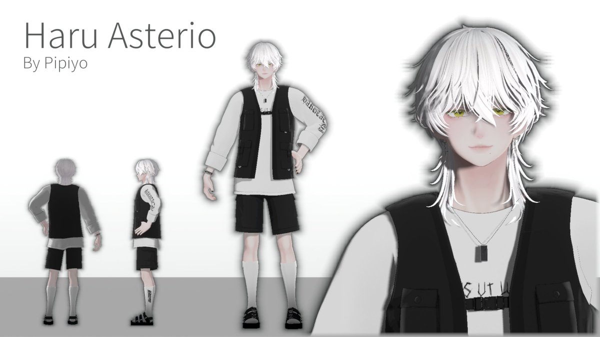 Izin nyimpen porto hwehe
Thanks for commision!! 🩵