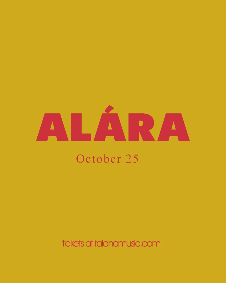 KeziahMallam's tweet photo. Long time, no performance🎤

Special scenes with the special @falanamusic this Saturday 25th October at @ALARALagos. Grateful to connect with musicians I admire♥️

Get tickets at https://t.co/vFdFvBnXPi.

Can’t wait to see you! https://t.co/JnRlYocOac