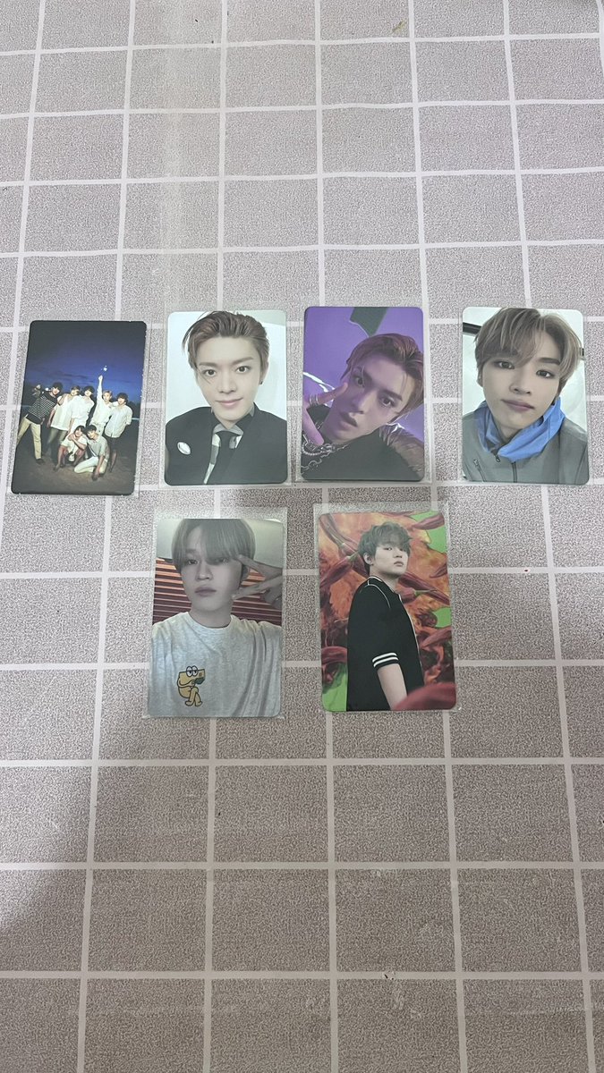 Mustperfect1's tweet photo. 📍80 รส ทุกใบ

📍2ใบ 150 รส

#ตลาดนัดnct #ตลาดนัดnctdream #ตลาดนัดnct127 https://t.co/okMLczQwk4