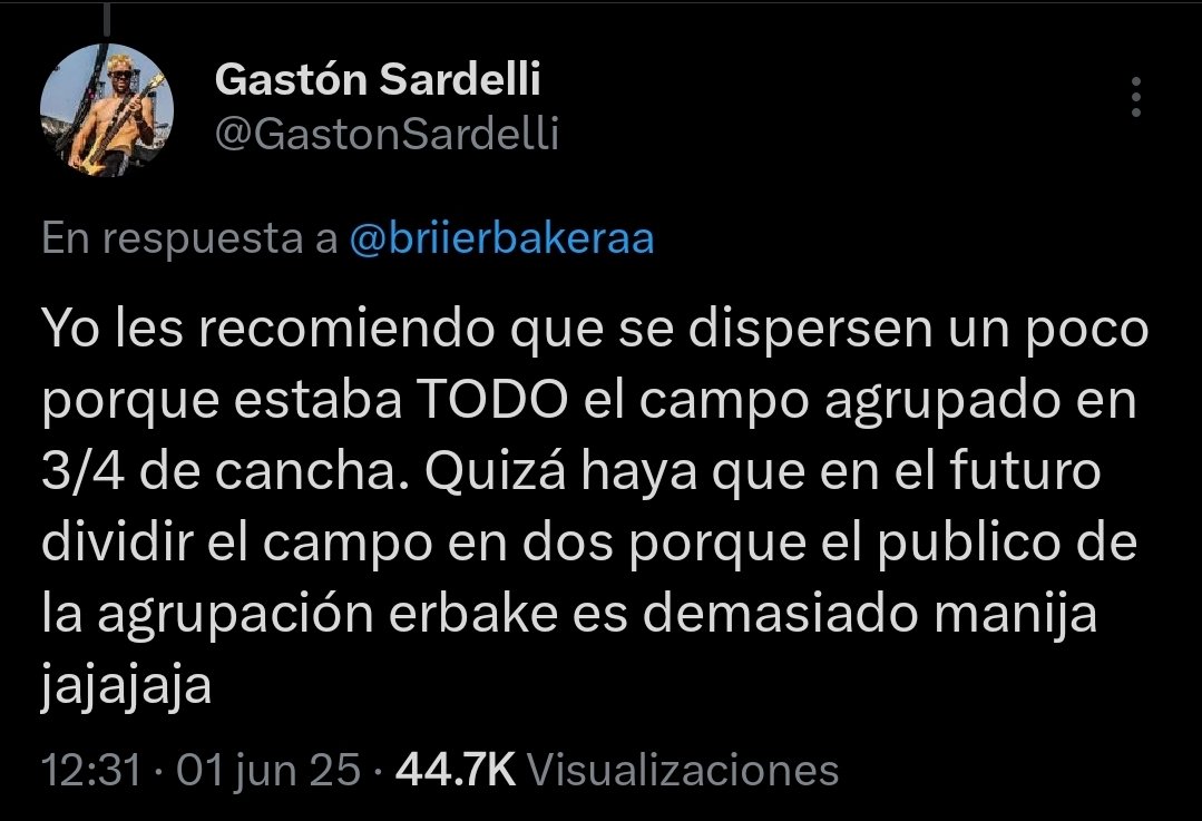 Los Motores Enfermos tweet media