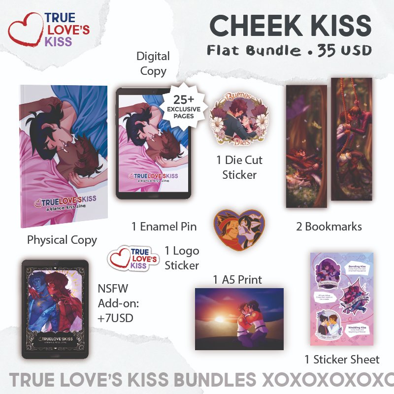 KlanceKissZine's tweet photo. #zine #klance #Klancezine #vldzine #fanzine #leftoversales #keithxlance #voltron #vld #voltronzine #keithxlance #fanart #fanfic #truelovekiss #leftovers https://t.co/nt9CqjA2n4