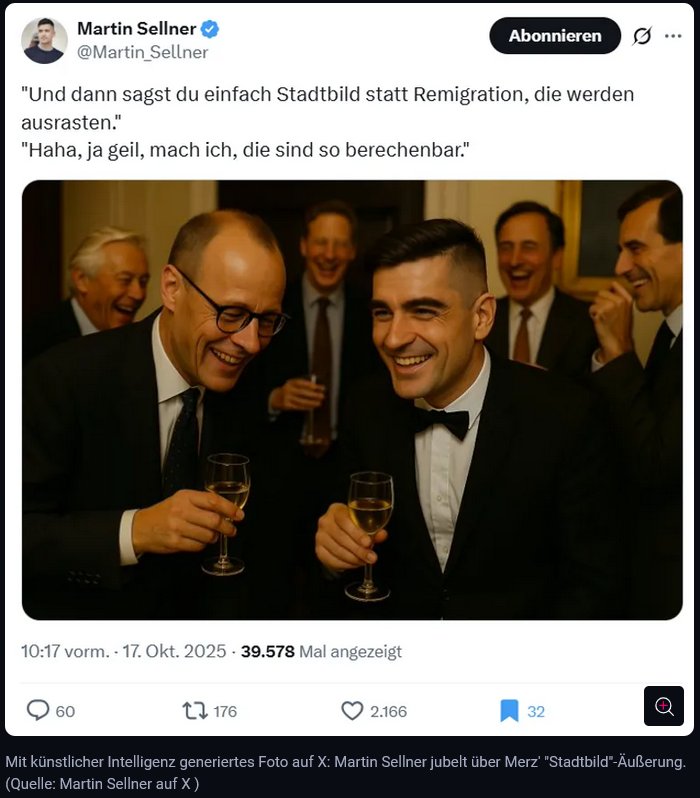 langsam bekomme ich sehnsucht nach #Scholz ,der war nicht so ein schwätzer und ankündiger😒 #Stadtbild #Merz