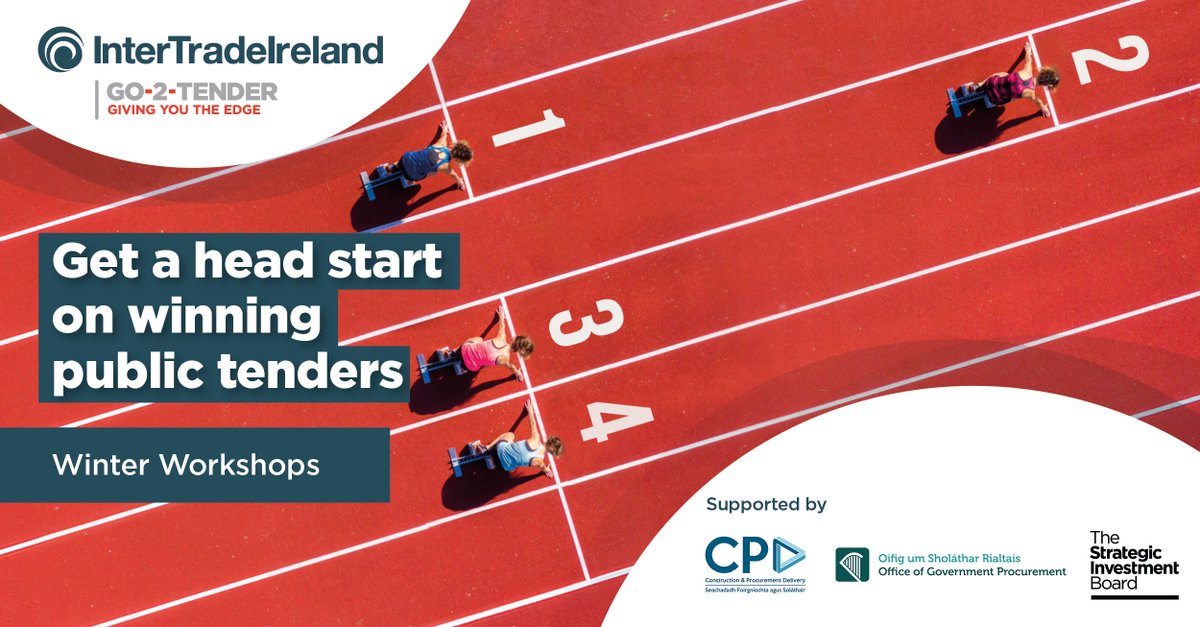 InterTradeIreland tweet media