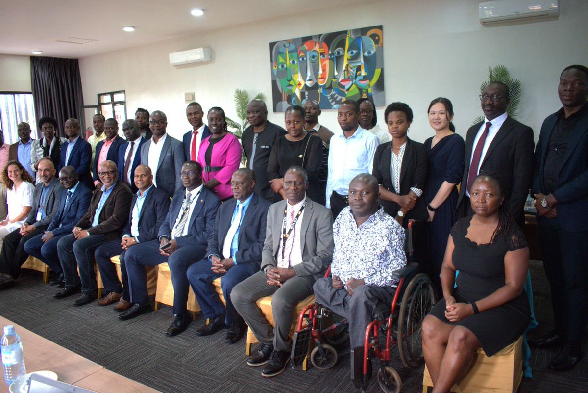 Ministry of Gender, Labour and Social Development tweet media
