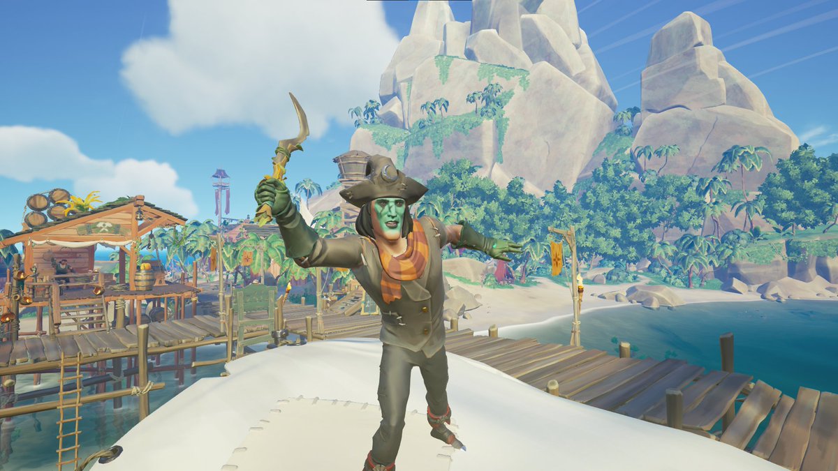 Theme: Cosplay
Gruntilda
<a href="/SeaOfThieves/">Sea of Thieves</a> #StyleOfThieves #SeaOfThieves