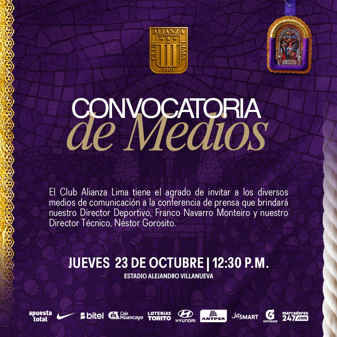 mcoellop's tweet photo. Arriesgada apuesta de Franco Navarro, director deportivo de Alianza Lima, por la continuidad de 'Pipo' Gorosito, respaldándose solo en los 18 partidos internaciones, sin conocer cómo acabarán los 'íntimos' la Liga 1 2025. 
@ClubALoficial https://t.co/xhcUh1e7Gt