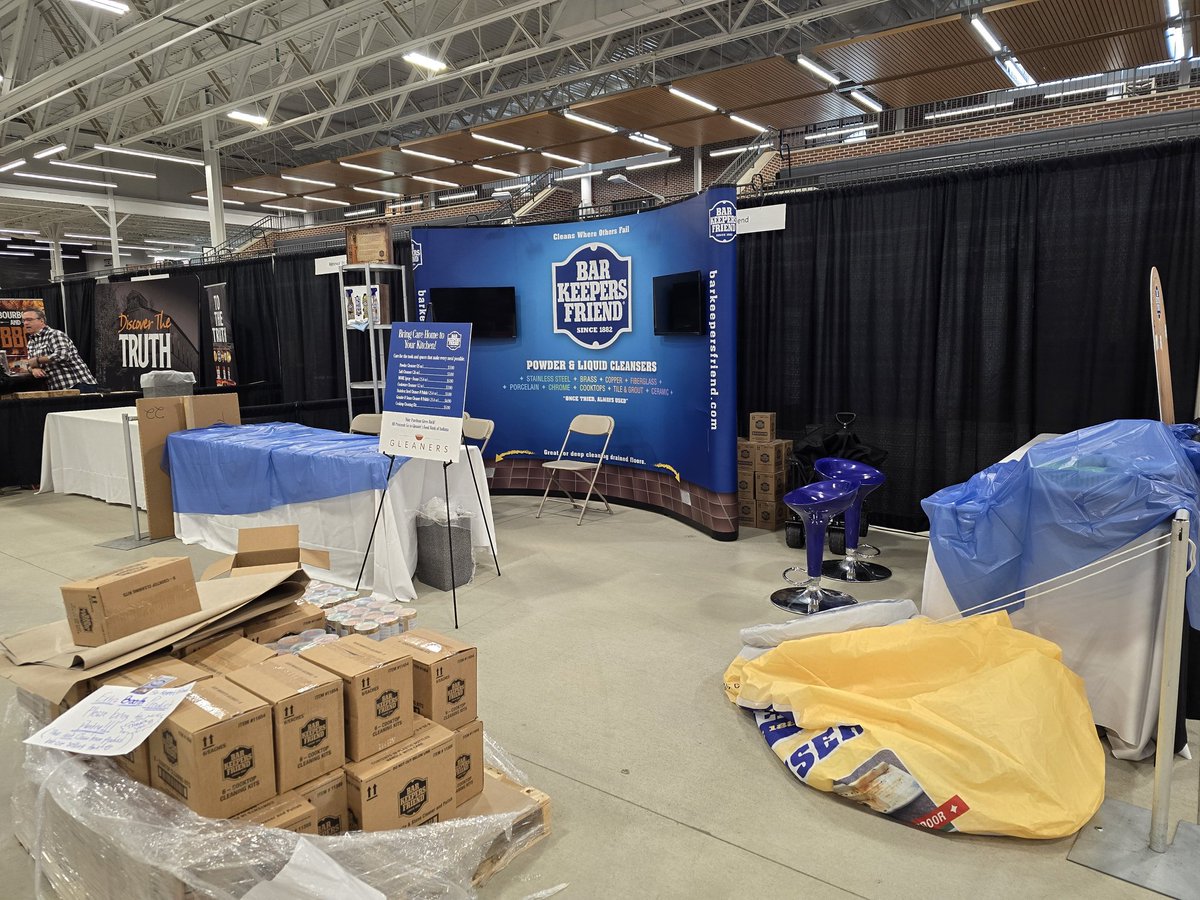 FeliciaSavage's tweet photo. Y'all - I'm STILL relishing about this weekend. This year, I took the reigns planning out our activation at this year's World Food Championships. With it being my first time leading such an initiative, there were plenty of lessons learned. https://t.co/O6QfxVCAwY