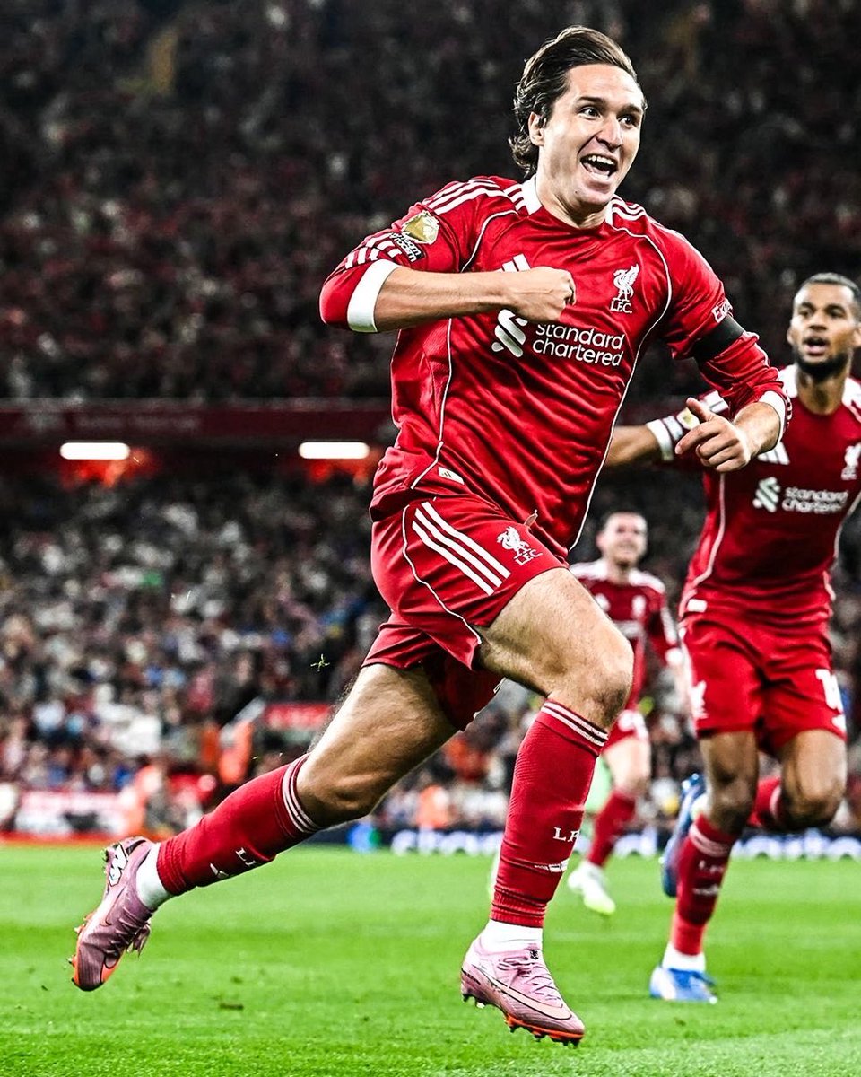 The Anfield Talk (@theanfieldtalk) on Twitter photo All your hard work will be rewarded one day, Fedrico Chiesa ❤️ All your hard work will be rewarded one day, Fedrico Chiesa ❤️