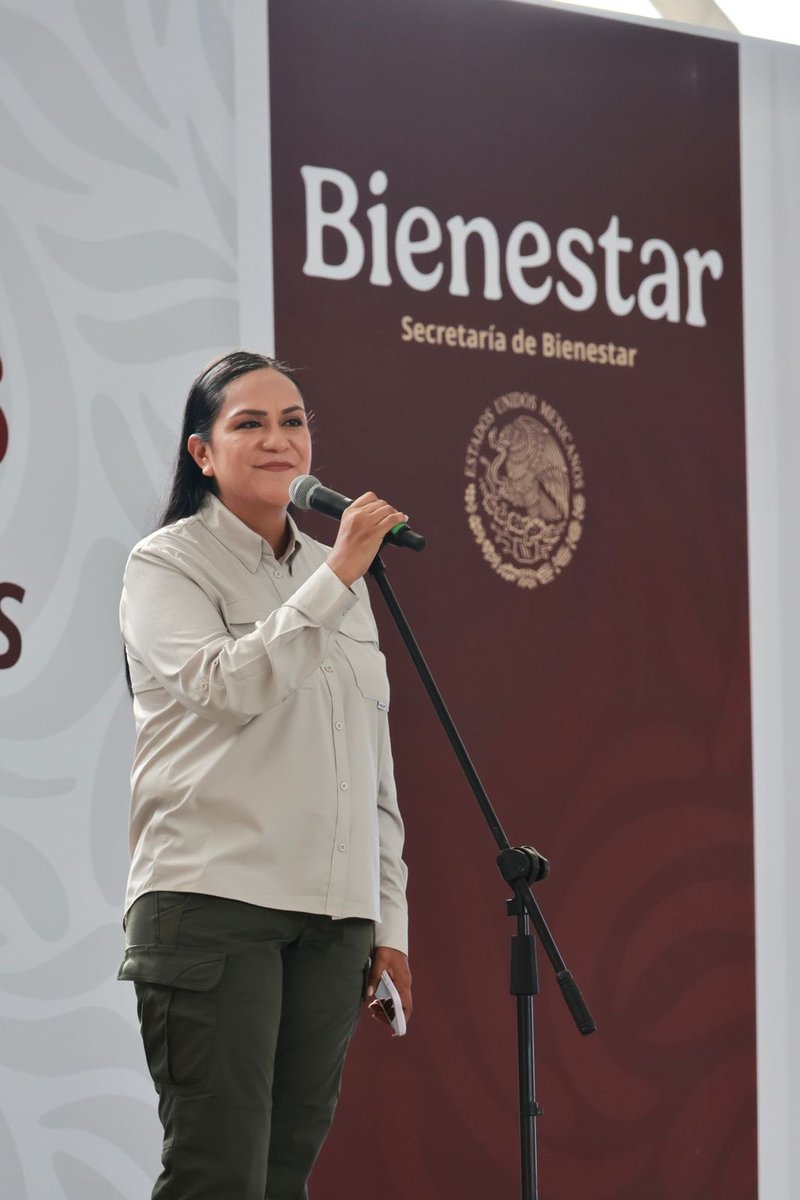 A_MontielR's tweet image. ❤️ Aviso importante ❤️
Por instrucción de nuestra presidenta @Claudiashein, inicia la entrega del primer apoyo para las personas afectadas por las lluvias intensas en #Veracruz, #Puebla, #Querétaro y #SanLuisPotosí; se realizará del 22 al 29 de octubre.
Te enviaremos un SMS con…