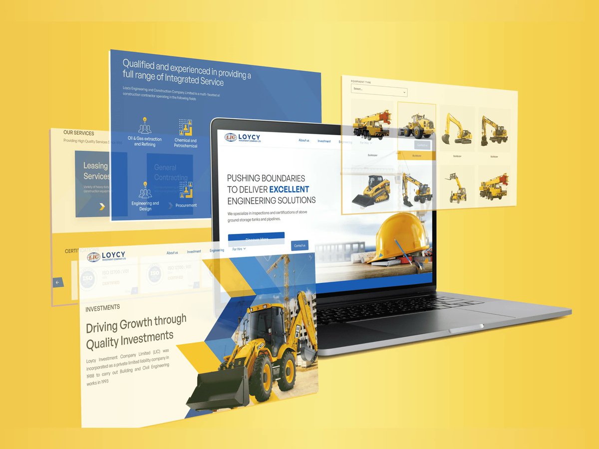 BrightChinenyez's tweet image. Redesigning for Clarity - The LOYCY Website Project

We transformed LOYCY’s cluttered website into a clean, intuitive experience that reflects trust &amp;amp; clarity.  

Here&apos;s how→ brightchinenyeze.framer.website/projects/loycy…

#UXDesign #CaseStudy #WebRedesign Arsenal Atletico Rashford