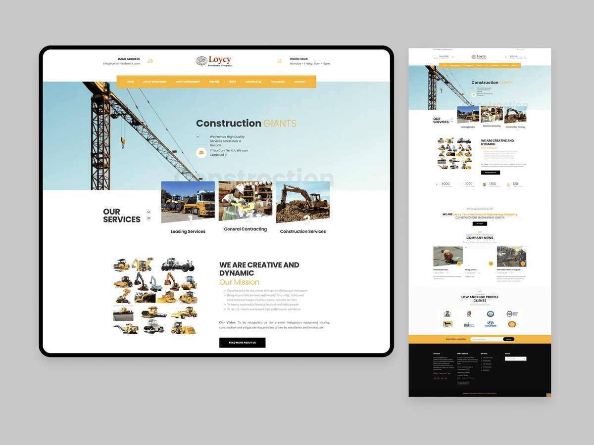 BrightChinenyez's tweet image. Redesigning for Clarity - The LOYCY Website Project

We transformed LOYCY’s cluttered website into a clean, intuitive experience that reflects trust &amp;amp; clarity.  

Here&apos;s how→ brightchinenyeze.framer.website/projects/loycy…

#UXDesign #CaseStudy #WebRedesign Arsenal Atletico Rashford