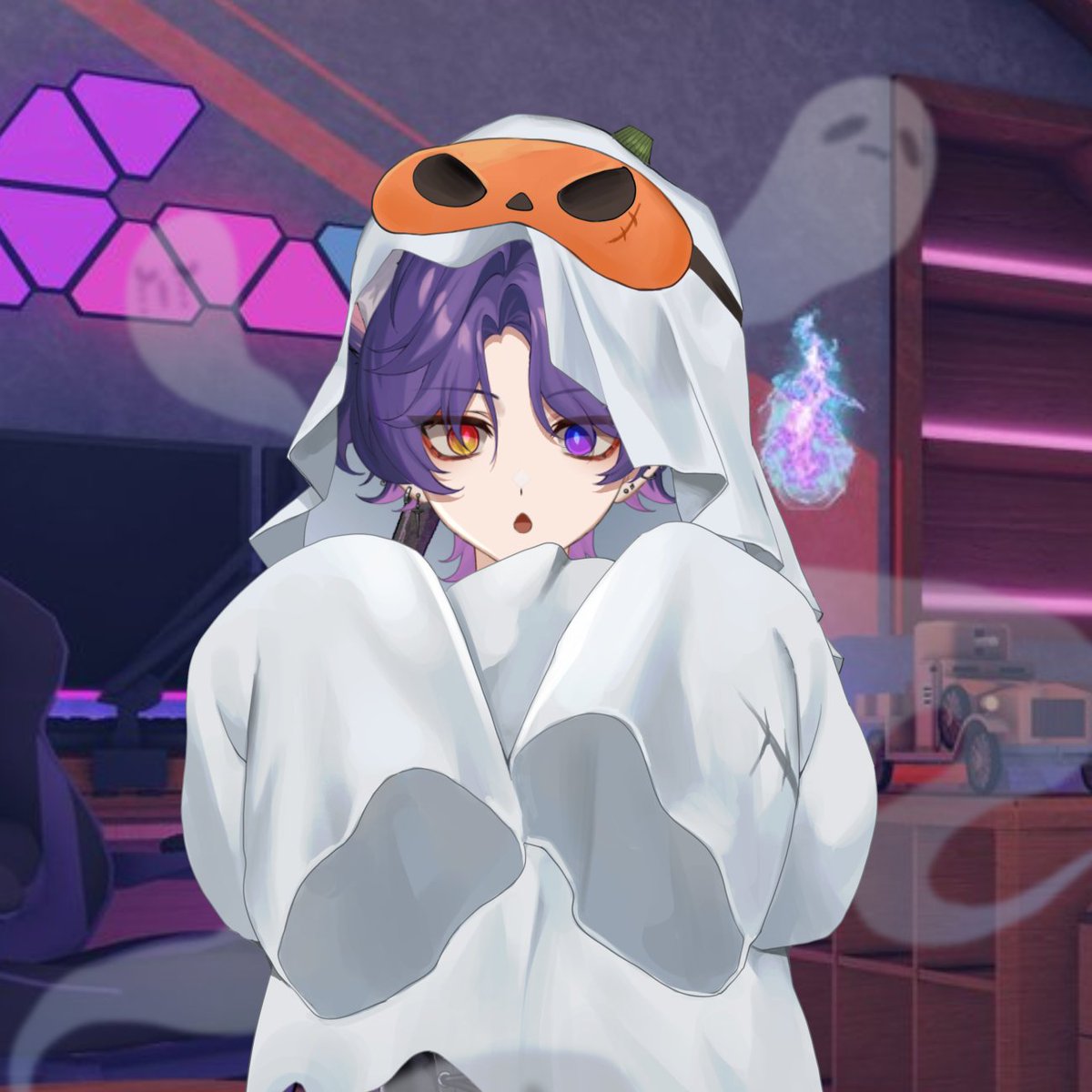 おはよー！！！！✨✨✨✨

今日もまた寒い👻
おすすめの暖かい飲み物なにかあるー？🥤
僕はやっぱり今日もココア飲もうかな👻

今日の18:00のショート動画お楽しみに！！✨✨
配信の待機所も作るから確認よろしくね！(♡&gt;艸&lt;)