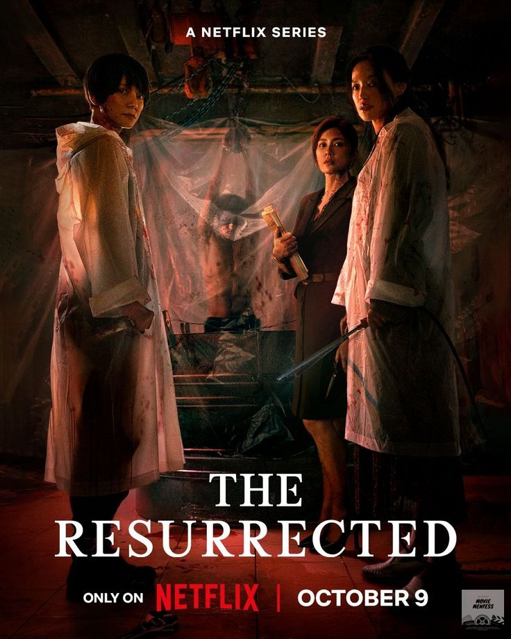 Gaiss… baru aja kelar nonton mvs The Ressuracted dan sumpah, it’s a wild ride 🔥🔥
Ceritanya rapi tapi gila banget twistnya, tiap episode bikin nebak² sampe akhir 😭
Endingnya cuma bisa bilang “loh kok gitu?!” 😭
Wajib sih buat yang suka ending nggak ketebak