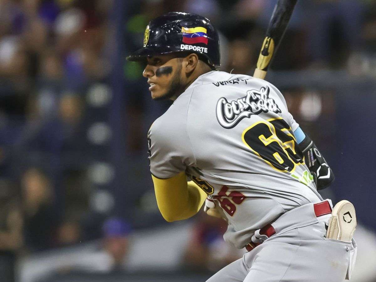 🗞 Brainer Bonaci: «Debo aprovechar esta oportunidad»
El infielder espera hacerse con un puesto dentro de Leones del Caracas ⚾⚾⚾