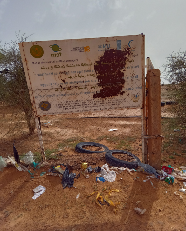 Ruralities52's tweet photo. 🍏 The Badilly Cooperative in Aleg unites 100 women producing Toogga oil &amp; soap from the local Teichett tree. 🌿 Though production is seasonal, their work shows how women’s cooperatives drive sustainable value creation.

🔗 Read more: https://t.co/CUsLiAlrEp

#RURALITIES https://t.co/AnIQoHhAvD