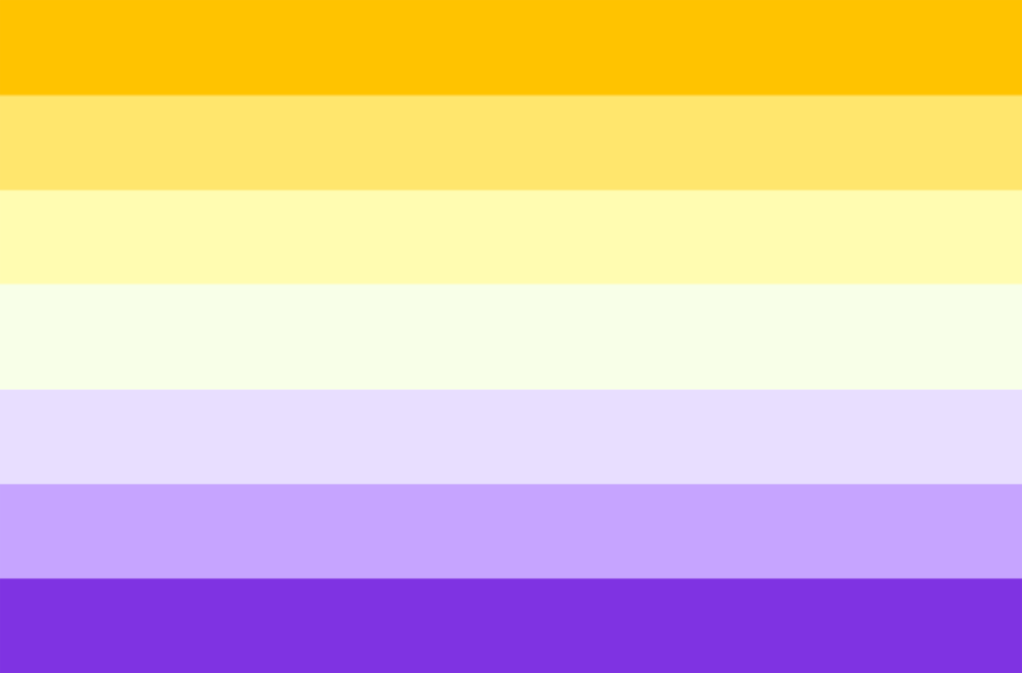 orangeSauro's tweet photo. Here are some flags I made prettyyy based on my redesigns!! #proqueer #flagmaking
1. Lesbian Flag
2. Gay Flag https://t.co/7TmDC1W9En