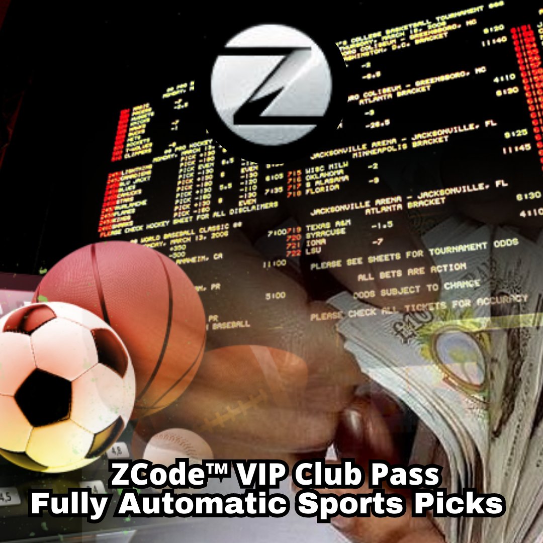 trade_2022's tweet image. #ZcodeSystem #Zcode #Winners #Sports
#Soccer #Betting #winningPicks
#bettingpredictions #bettingtipster
#bettingsports #MLBPicks #NHL
Unlock the power of ZCode™Fully
automatic sports picks that take your
betting game to the👇next level.
👉 f.mtr.cool/espbcghgnu 👈