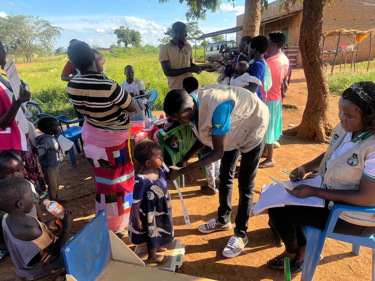 AFI organizes integrated community outreaches consisting of activities such as nutrition screening, HIV  screening, family planning screening to improve health outcomes. 
#healthcare #Community #nutrition #AIDS #SDGs #familyplanning