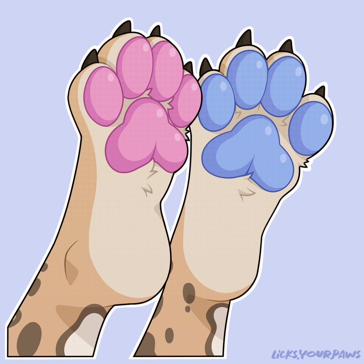 Letting the dogs out~

🎨 <a href="/LicksYourPaws/">Reen</a> 🩷🩵