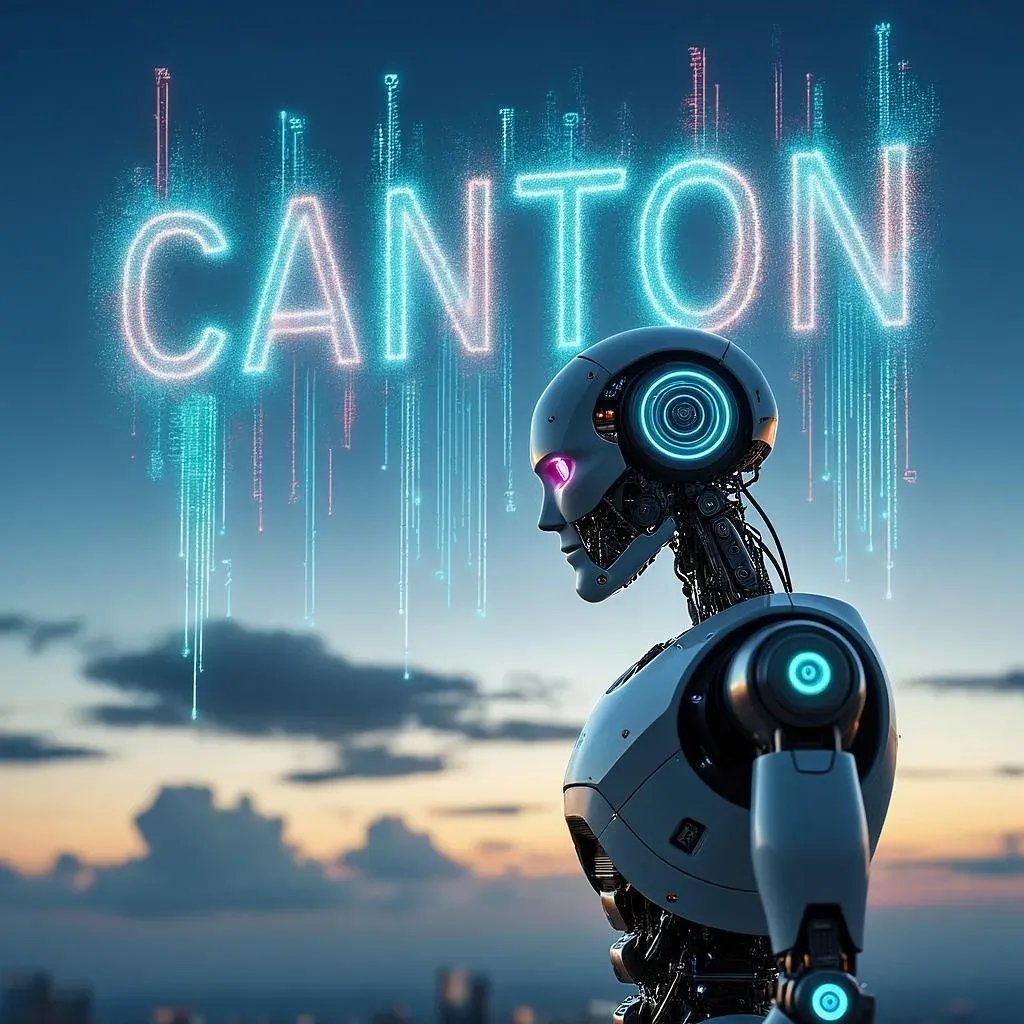 DGoltsev's tweet image. 1/ Canton Network scales blockchains with modular, cross-chain smart contracts. No more siloed ecosystems. #cantonthreads @cantonnetwork  

2/ Developers build once, deploy everywhere. Ethereum, Solana, Cosmos—all interconnected. &quot;The internet of blockchains.&quot; 🚀  

3/…