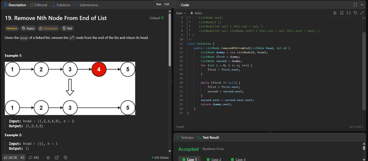 rituu_09's tweet image. Day 295 of 2025:                 
👩💻 -REVISION SERIES              
 #DSA #databases #CodingJourney #2025Goals #leetcode #letsconnect #geeksforgeeks
