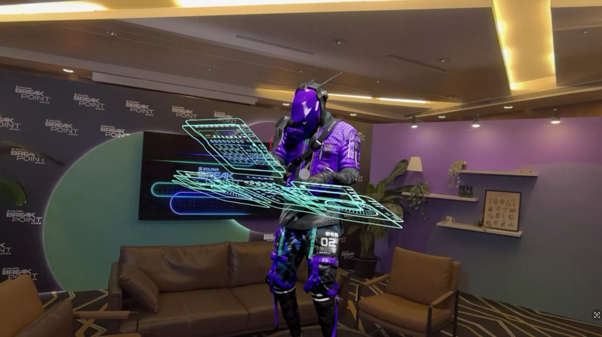 ZivileLT's tweet image. 🌍 Global reach, local rendering Mawari’s edge nodes stream immersive content with 80% less bandwidth overhead. ⚡ Fast. Efficient. Scalable. #EdgeRendering #XRperformance #StreamingEfficiency