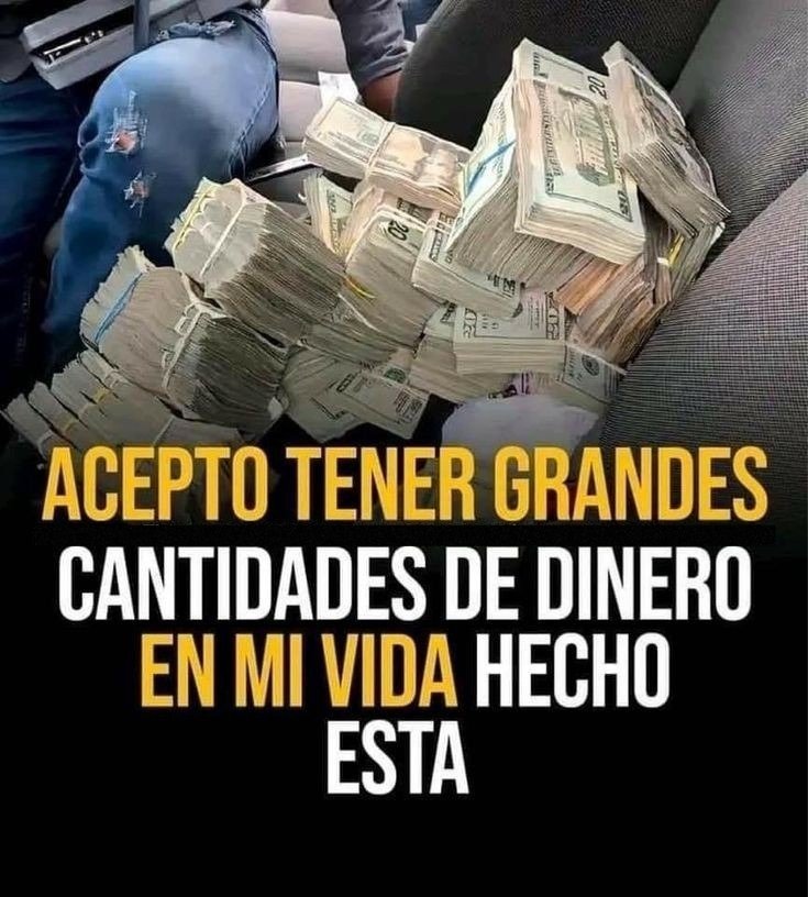 Decreta: Hecho está 🙏🏻✨