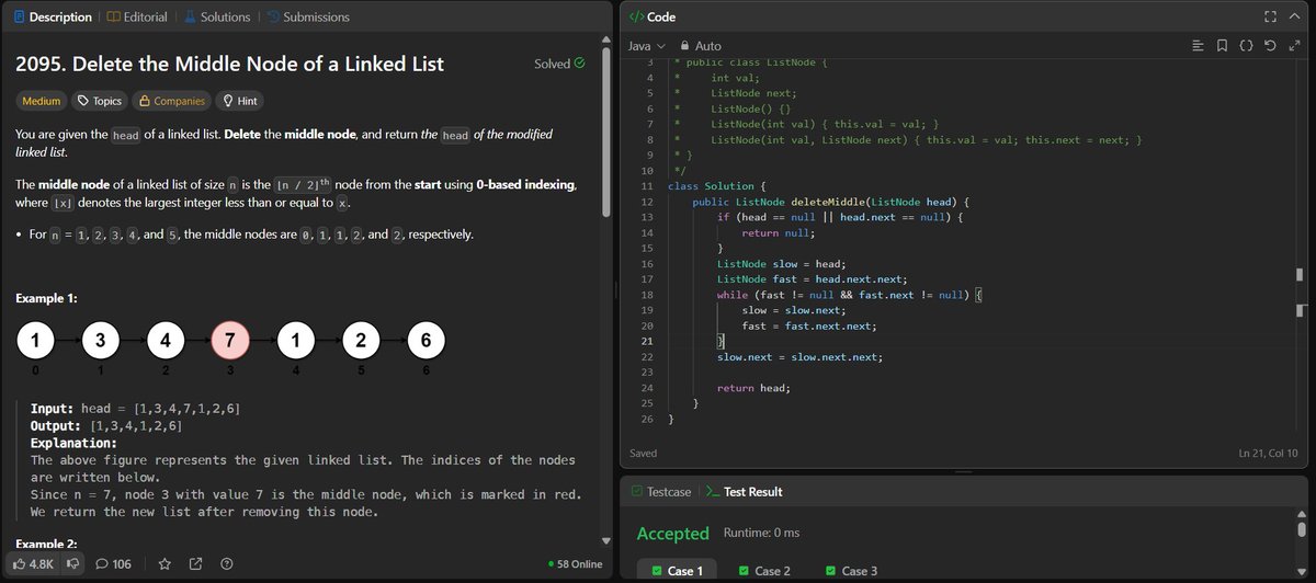 rituu_09's tweet image. Day 295 of 2025:                 
👩💻 -REVISION SERIES              
 #DSA #databases #CodingJourney #2025Goals #leetcode #letsconnect #geeksforgeeks