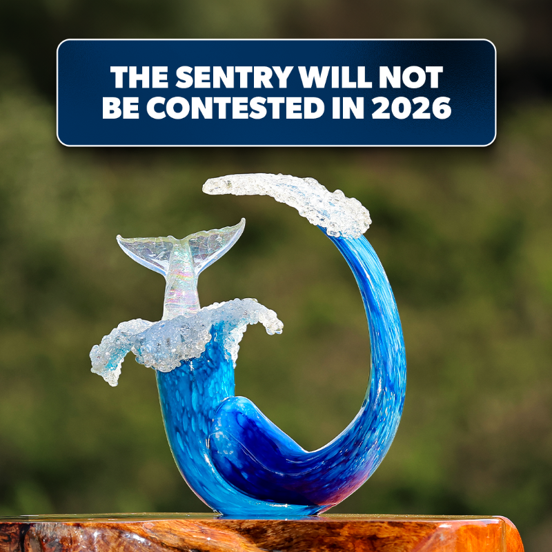 PGATOUR's tweet photo. The Sony Open in Hawaii will serve as the opening event of the 2026 PGA TOUR schedule.
