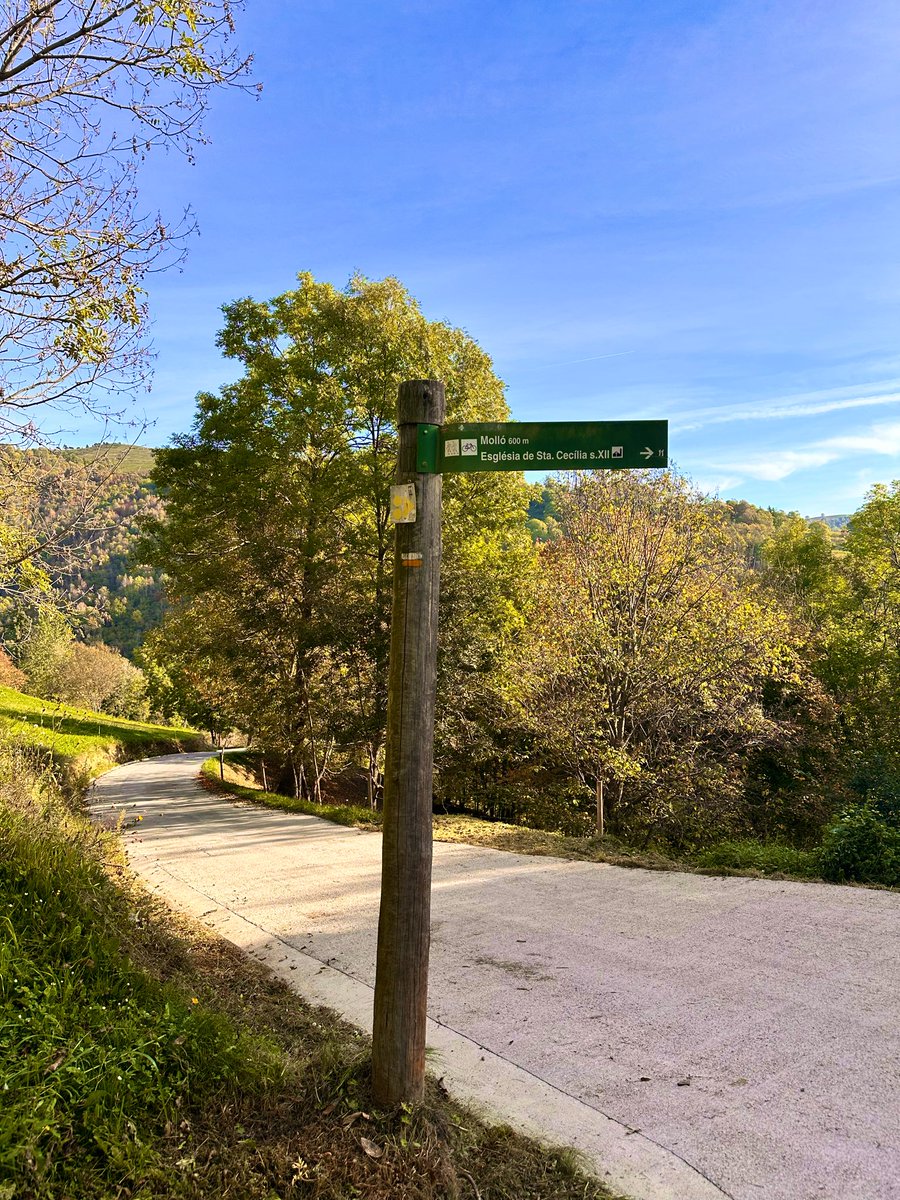 La tardor avança…