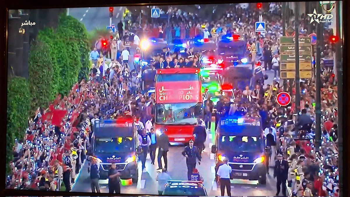 أسود الحاضر والمستقبل ...في عاصمة الأنوار 
ديما مغرب