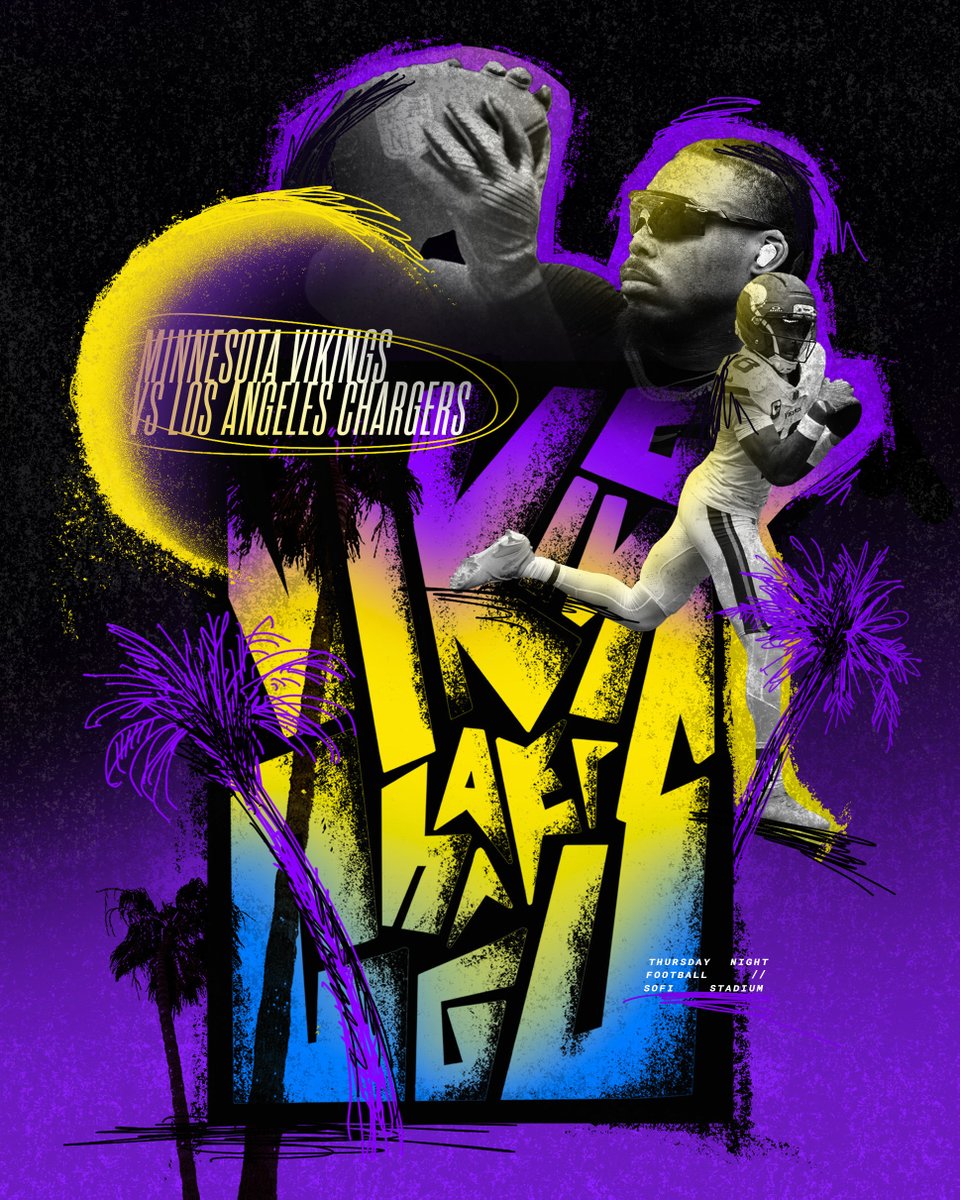 Thursday night in the City of Angels 