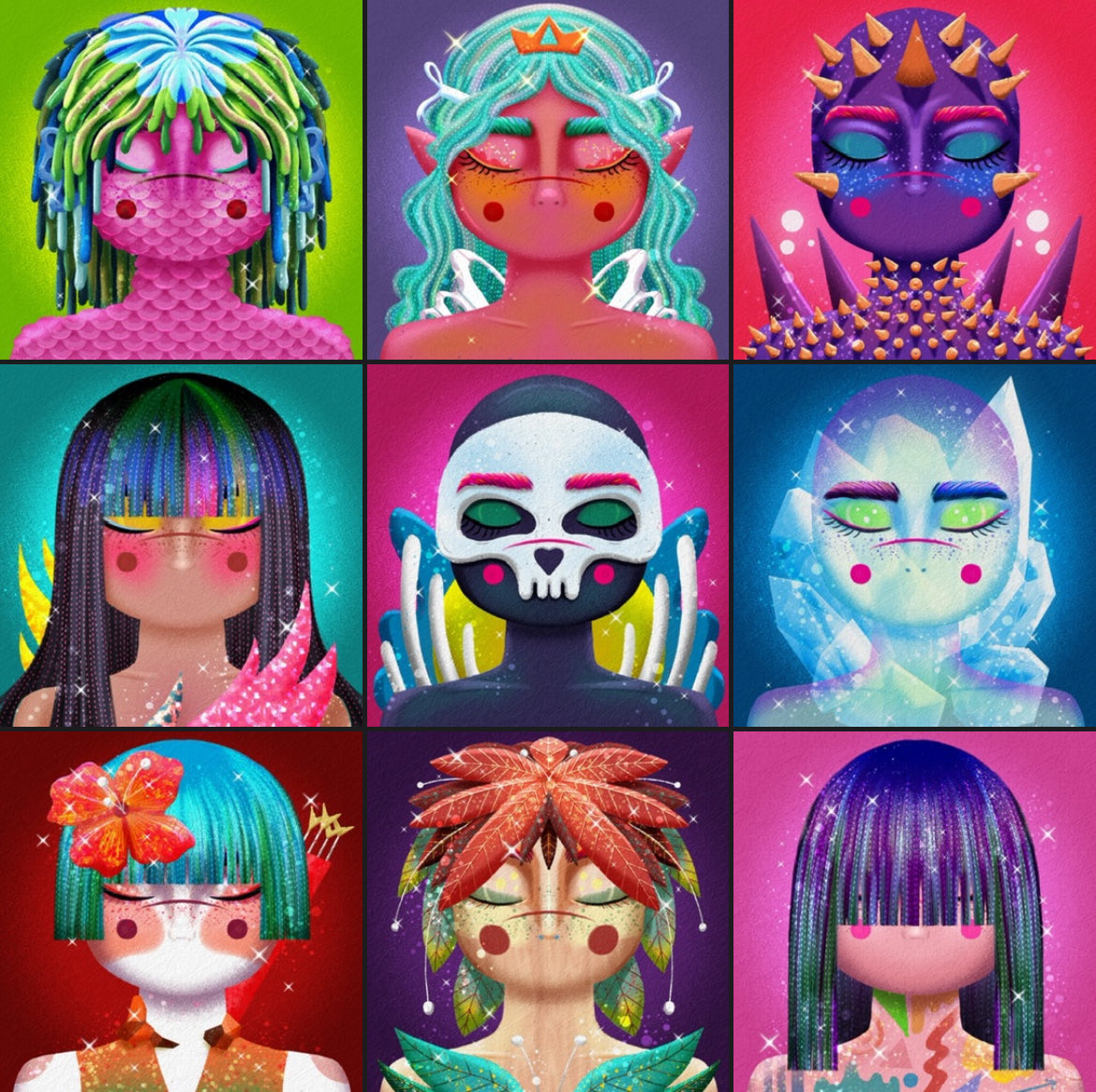 Which one is your favorite 😀