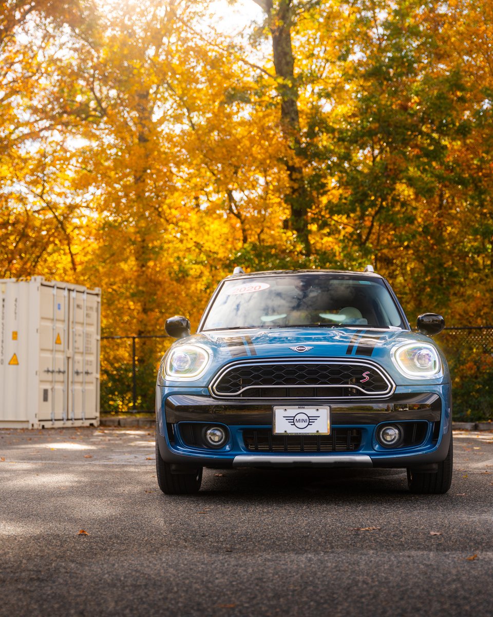 MINI_Warwick's tweet image. Now in Pre-Owned: 2020 MINI Cooper S Countryman in Island Blue 🔵 with Iconic Trim &amp;amp; Harman/Kardon® sound. See it in person or online via the link in our bio! #MINIOfWarwick #MINICooperSCountryman