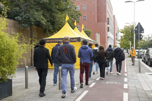 Scientology Volunteer Ministers International tweet media