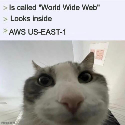 data_cyborg's tweet image. They lied to me
 #ProgrammerHumor
 #meme