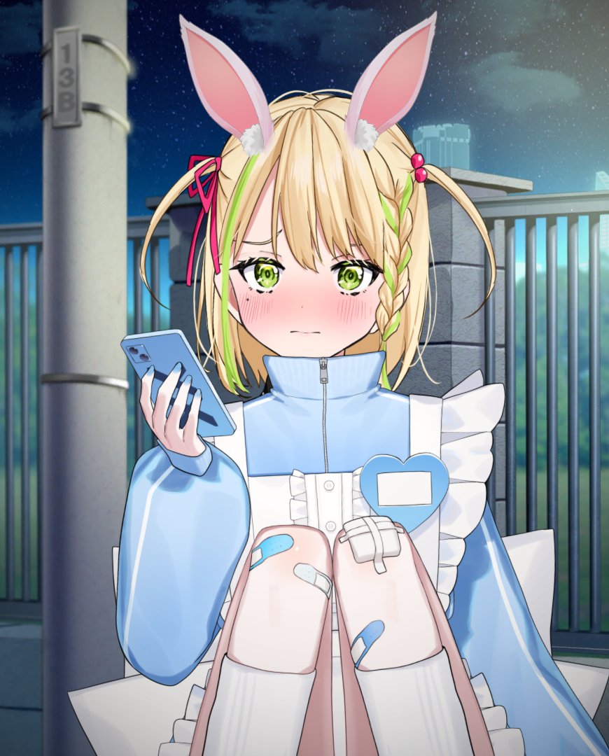 is this outfit too cute for miki? is she still hip with the kids?