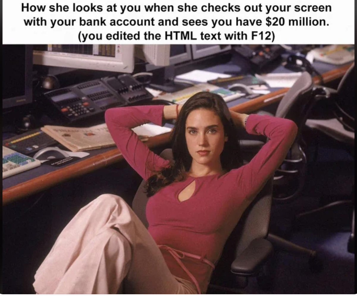 data_cyborg's tweet image. Am very rich
 #ProgrammerHumor
 #meme