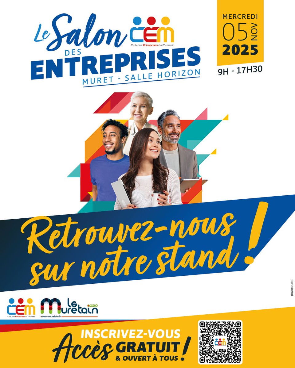 🐝 Beezou au Salon des Entreprises du CEM 2025
« Innovons ensemble pour une économie responsable »
📅 Mercredi 5 novembre 2025
🕘 De 9h à 17h
📍 Salle Horizon – Muret
<a href="/Bienvenueferme/">Bienvenue à la ferme France</a>
<a href="/AFNOR/">AFNOR</a>
<a href="/Lucie78Schmitz/">SCHMITZ</a>