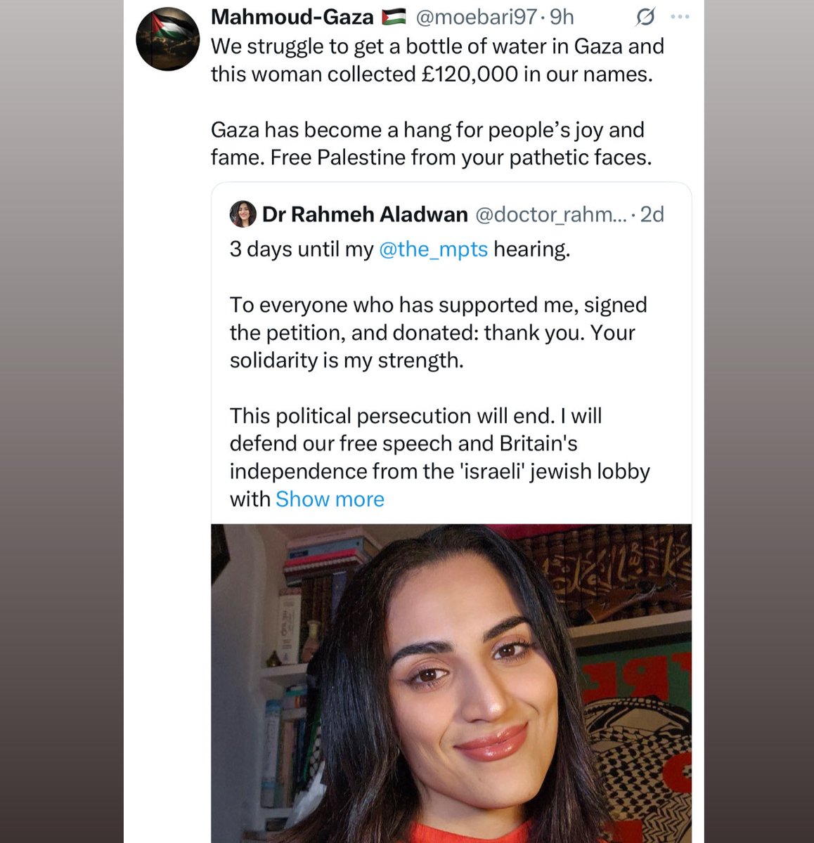 koshercockney's tweet image. Uh oh 👀