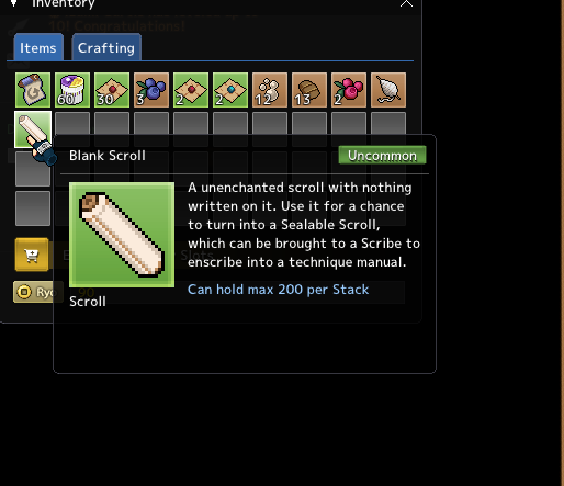 XenosRPG's tweet photo. first scroll!! idk what to do with it 📜🤣

im live btw
https://t.co/KCTFAIzg90 https://t.co/Sdda7hFGvo