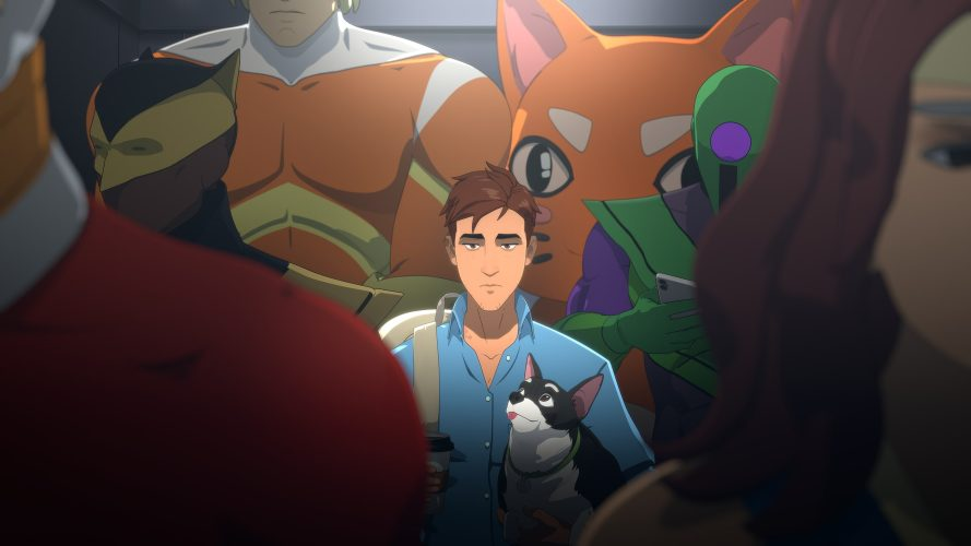 ✨Live✨

Ce soir on découvre Dispatch une jeu histoire/gestion comédie où on contrôle un groupe de super-héros !

➡️twitch.tv/iotadraco⬅️