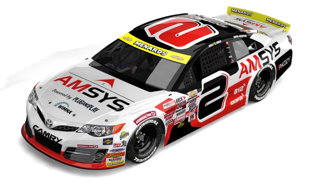 NEWS: <a href="/IsabellaRobusto/">Isabella Robusto</a> will drive the No. 2 AMSYS Toyota Camry for RAFA Racing in the ARCA Menards Series West event at Phoenix.

The organization’s debut will be in preparation for a partial ARCA Menards Series campaign in 2026.