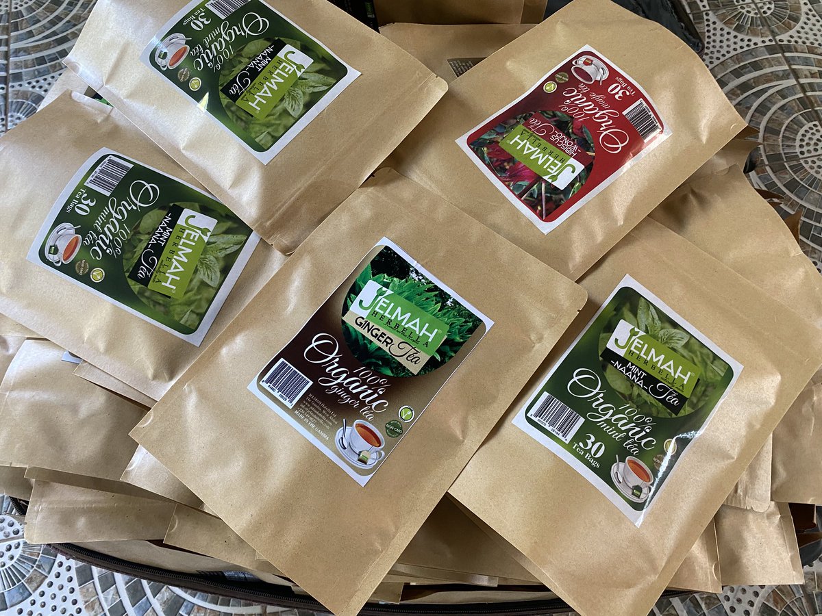 Jelmaherbella's tweet photo. 📢 guess what!! It’s going again! One day we shall ship a container of tea 📦 to 🇮🇸 !! I was told @timma_mane07 “Do what you do so well that they will want to see it again and bring their friends or come back again. Indeed they keep coming back again and again.
##jelmaherbella https://t.co/pK6AqieGMB