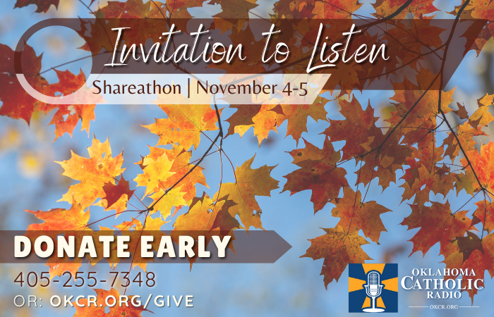 Oklahoma Catholic Radio tweet media