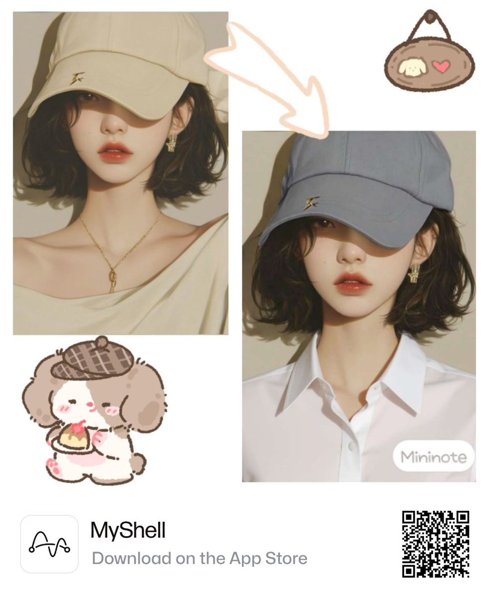 zedd101x's tweet image. AI Agent Guide: Imagur Studio - AI Photo Editor
Try it here: (app.myshell.ai/bot/E3auQv?utm…)

Overview:
Imagur Studio is your all in one AI powered photo editing suite built right inside @myshell_ai. It transforms ordinary photos into polished, professional quality visuals…